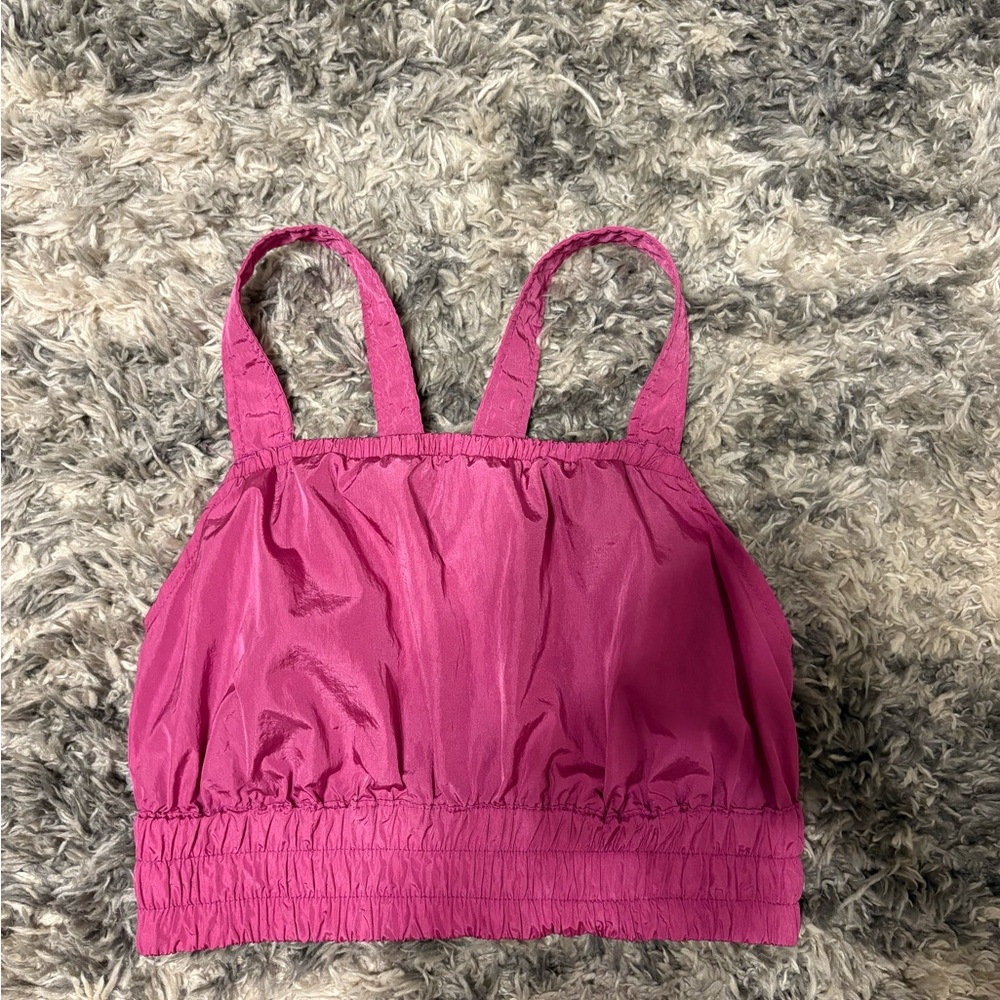 Free People Movement Cropped Tank